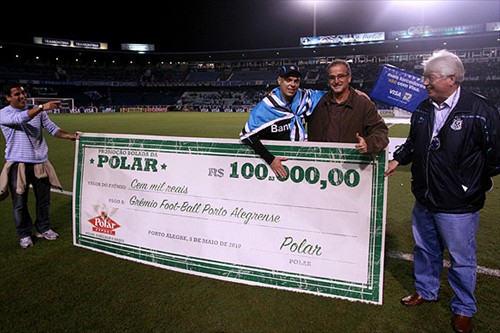 Bolada da Polar