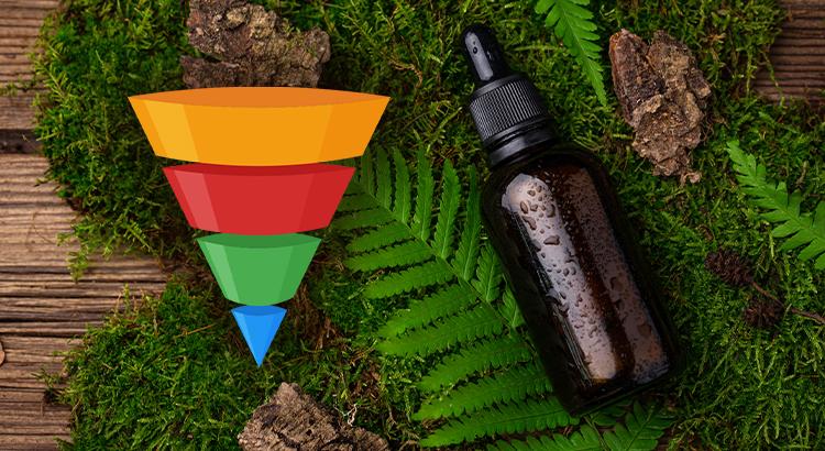 FUNIL DE VENDAS PARA VENDES COSMÉTICOS VEGANOS E NATURAIS